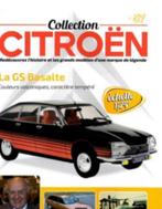 CITROEN GS Basalte SCHAAL 1:24 Collection Citroen # 57, Verzenden, Nieuw, Auto, Overige merken