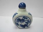 Oud chinees porselein snuifflesje /snuff bottle uit Ming, Antiek en Kunst, Ophalen of Verzenden