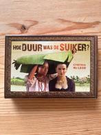 Hoe duur was de suiker? - Cynthia McLeod, Ophalen of Verzenden, Zo goed als nieuw, Nederland