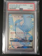 Articuno GX 214/150 japans PSA 9, Hobby en Vrije tijd, Verzamelkaartspellen | Pokémon, Foil, Ophalen of Verzenden, Losse kaart