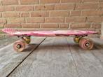 Skateboard - Penny board - Camouflage Roze - 56cm IGST, Ophalen of Verzenden, Zo goed als nieuw, Skateboard
