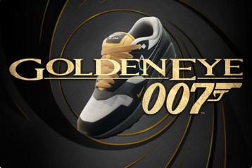 Nike .SWOOSH Air Max Big Head Mode Golden Eye (43) beschikbaar voor biedingen