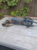 Bosch professional slijptol. Prima staat, Ophalen of Verzenden, Minder dan 700 watt, Haakse handslijpmachine