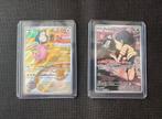Chansey & Poltchageist Art Rare Twilight Masquerade, Ophalen of Verzenden, Nieuw, Losse kaart