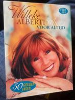 Willeke Alberti  : Voor Altijd 50 gouden jaren ( 4 dvd box ), Cd's en Dvd's, Ophalen