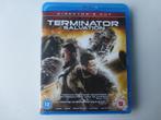 Blu-Ray  Terminator Salvation, Ophalen of Verzenden, Zo goed als nieuw