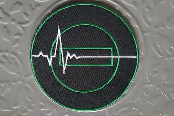 Type O Negative vrij  mooie Life is killing me patch t11  beschikbaar voor biedingen