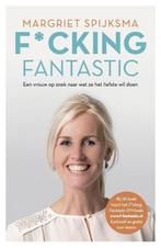 F*cking fantastic van Margriet Spijksma, Ophalen of Verzenden, Zo goed als nieuw, Margriet Spijksma, Film, Tv en Media