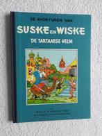 Suske en Wiske - De Tartaarse helm - Blauwe reeks - 1e druk, Boeken, Stripboeken, Eén stripboek, Ophalen of Verzenden, Zo goed als nieuw
