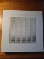 Kunstboek Jan Schoonhoven, Ophalen, Diverse auteurs, Zo goed als nieuw, Schilder- en Tekenkunst