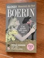 Boerin, Ophalen of Verzenden, Zo goed als nieuw, Marleen du troit, Overige