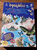 Puzzel Impossible  750+5, Hobby en Vrije tijd, Ophalen of Verzenden, 500 t/m 1500 stukjes, Zo goed als nieuw