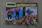 URBANUS en de PINK PENAIRIE POP limited edition oplage 20, Boeken, Stripboeken, Verzenden