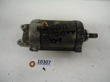 CBR1100XX 1999 - 2006 Honda Startmotor D1-22933 beschikbaar voor biedingen