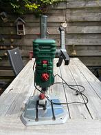 Parkside Kolomboormachine, Doe-het-zelf en Verbouw, Gereedschap | Boormachines, Ophalen, Gebruikt, Kolomboormachine