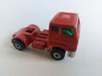 Leyland tractor Twin Pack MatchBox rood 3 inch mooi model, Ophalen of Verzenden, Nieuw, Bus of Vrachtwagen