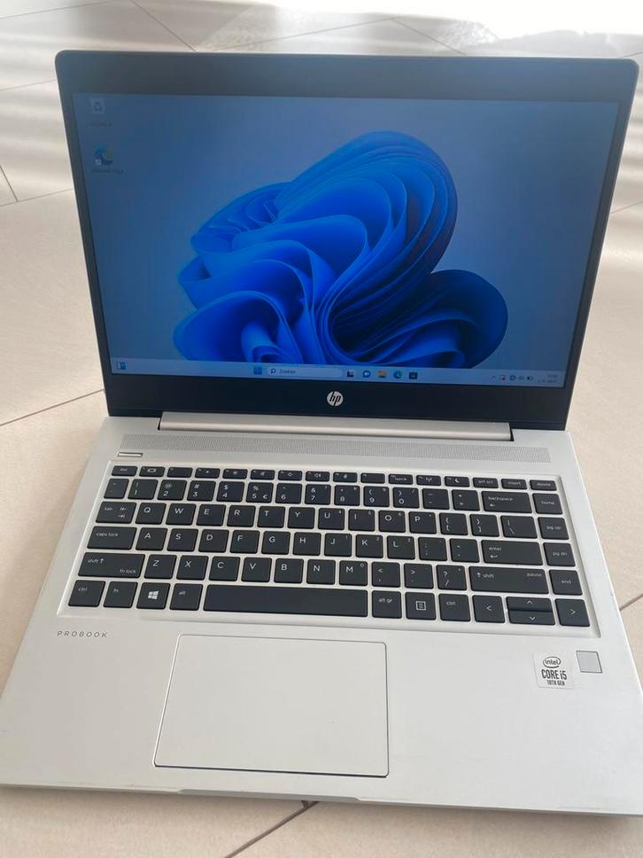 Hp440 g7 16 ram 256ssd, Computers en Software, Windows Laptops, Zo goed als nieuw, 14 inch, SSD, 16 GB, Ophalen of Verzenden