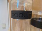 Bodum glazen voorraadpotten, Ophalen, Overige typen, Overige stijlen, Glas