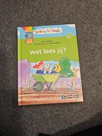 Wat Lees Jij? - Anne Blokker AVI M3, Ophalen of Verzenden, Zo goed als nieuw, Anne Blokker, Fictie algemeen