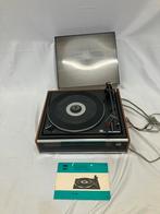 Vintage Perpetuum Ebner PE 2012 Platenspeler, werkend!, Ophalen of Verzenden, Gebruikt, Platenspeler, Overige merken