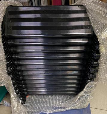 Telescopische opvouwbare zoldertrap / Vlizotrap beschikbaar voor biedingen