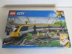 Lego 60197 trein + extra sporen, Ophalen of Verzenden, Zo goed als nieuw