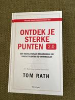 Ontdek je Sterke Punten 2.0 - Tom Rath, Ophalen of Verzenden, Zo goed als nieuw