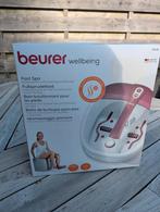 Beurer Voetenbad met Bruiswerking, Ophalen, Zo goed als nieuw, Hand- en Voetverzorging