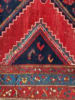 VINTAGE Perzische tapijt Hamedan 190*125 cm, 100 tot 150 cm, Wol, Ophalen of Verzenden, Zo goed als nieuw