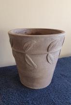 leuke bloempot voor binnen en/of buiten 20 cm hoog, Tuin en Terras, Ophalen, Overige materialen, Gebruikt, Tuin