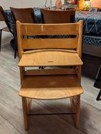 Houten kinderstoel, Kinderen en Baby's, Kinderstoelen, Ophalen, Gebruikt, Overige typen