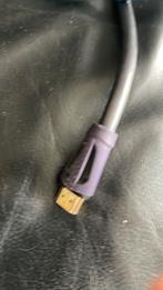 4k hdmi kabels, QED en ixos high end kabels, verguld, Ophalen of Verzenden, Zo goed als nieuw, HDMI-kabel
