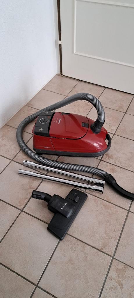 miele stofzuiger, Witgoed en Apparatuur, Stofzuigers, Gebruikt, Stofzuiger, Ophalen of Verzenden