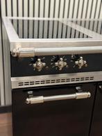 Luxe Fornuis Lacanche keramisch 6 zones + Friteuse 150 cm, Witgoed en Apparatuur, Fornuizen, 60 cm of meer, Ophalen of Verzenden
