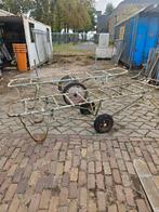 Lang materiaalwagen 2 stuks opknappers, Ophalen, Gebruikt, ., .