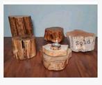 Diverse houten accessoires, Ophalen, Nieuw