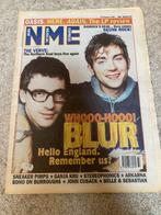 NME 1997 BLUR Sneaker Pimps GANJA KRU Genaside II VERVE, Ophalen of Verzenden, Muziek, Film of Tv