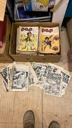 PeP stripboeken jaren 1970, Meerdere stripboeken, Ophalen of Verzenden, Gelezen