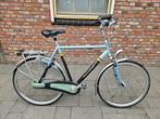 Z.G.A.N GAZELLE ORANGE HEREN 61 CM, Fietsen en Brommers, Fietsen | Heren | Herenfietsen, Ophalen, Zo goed als nieuw, Gazelle, Versnellingen
