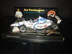 Te koop jos verstappen limeted edition, Verzamelen, Ophalen of Verzenden, Zo goed als nieuw, Formule 1