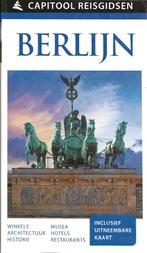Berlijn - Capitool reisgidsen, Boeken, Capitool, Europa, Diverse auteurs, Ophalen of Verzenden