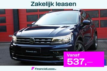 Volkswagen Tiguan 2.0 TSI 4Motion Highline R-Line Pano Voll beschikbaar voor biedingen