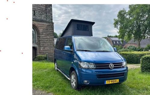 Volkswagen Caravelle Camper T5 2010 prijs verlaagd, Caravans en Kamperen, Campers, Particulier, tot en met 2, Buscamper of Camperbus