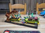Lego 76956: T. rex Breakout, Kinderen en Baby's, Speelgoed | Duplo en Lego, Complete set, Ophalen of Verzenden, Lego, Zo goed als nieuw