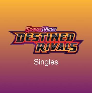 Destined rivals reverses en holo’s beschikbaar voor biedingen