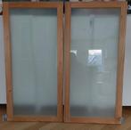 lundia glas paneel deuren, Ophalen, 200 cm of meer, 50 tot 100 cm, 25 tot 50 cm