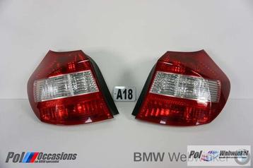 BMW Rear Lights 1-Serie E87 beschikbaar voor biedingen
