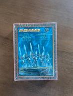 Warhammer fantasy High Elf Swordmasters of hoeth, Hobby en Vrije tijd, Wargaming, Ophalen of Verzenden, Zo goed als nieuw, Warhammer