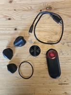 Garmin Varia RTL515 Radar Achterlicht - Zo Goed Als Nieuw, Fietsen en Brommers, Fietsaccessoires | Fietsverlichting, Achterlicht