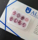 Natural pink spinel 8 pcs 3.59 ct, Sieraden, Tassen en Uiterlijk, Edelstenen, Ophalen of Verzenden, Nieuw